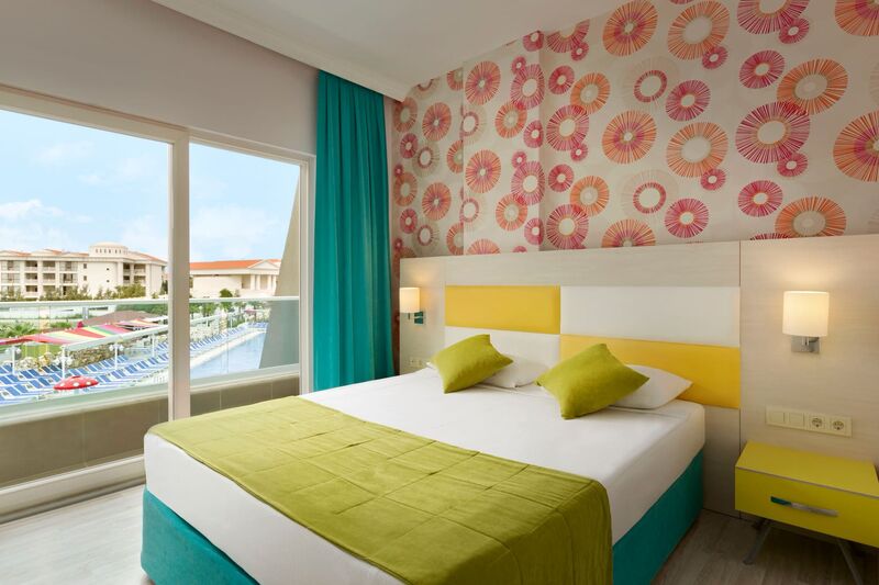 Ramada Resort by Wyndham Side - Side, Antalya - On The Beach